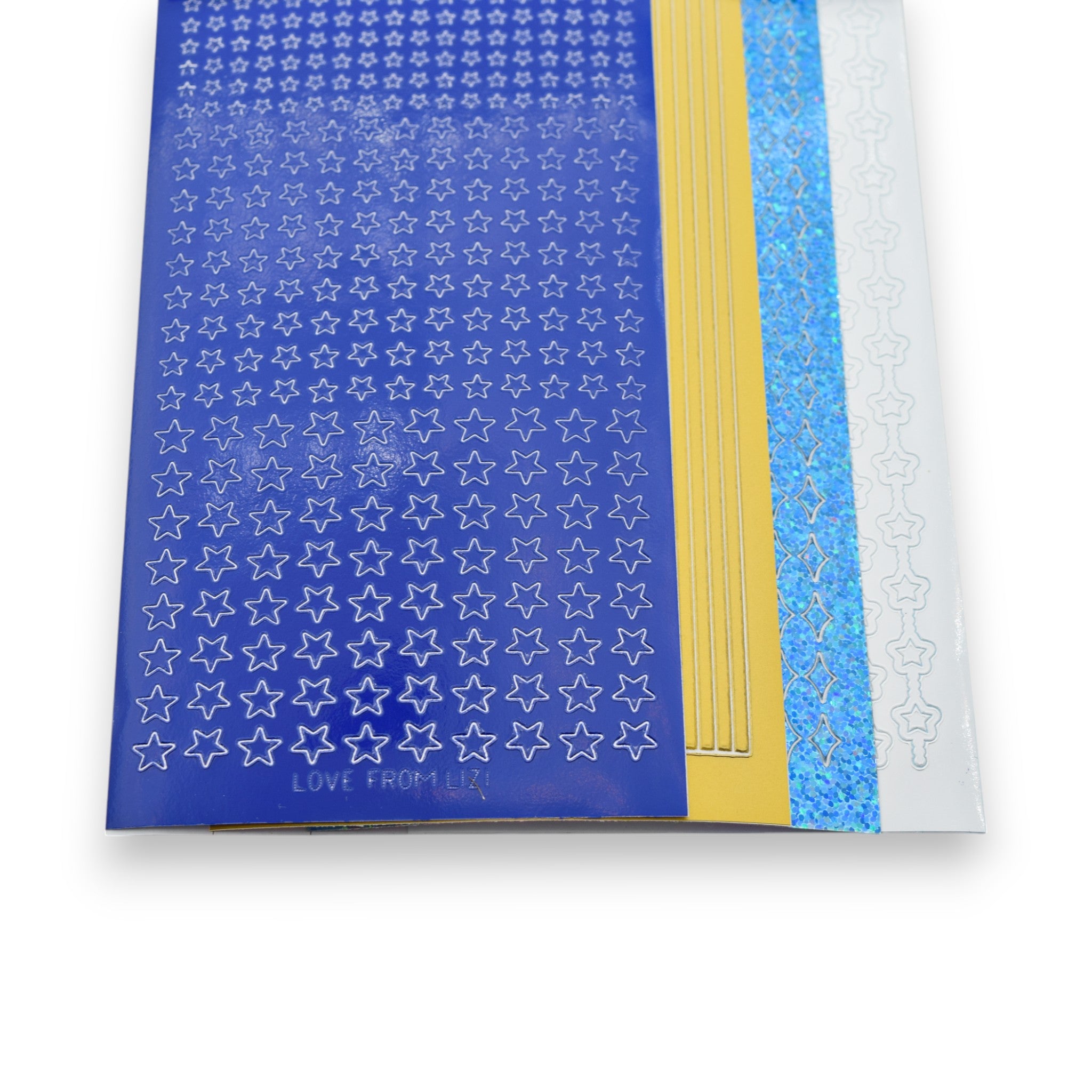 For Him - Variety Peel-Off 4 Pack